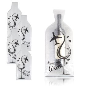 Bubble Wine Bottle Protector Bags