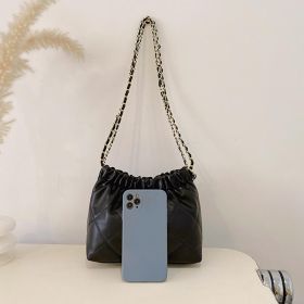 Black Crossbody Bag A Fashion Must-Have (Color: Black)