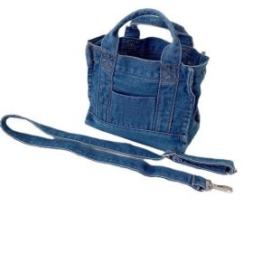 Fashion Blue Women's Crossbody Bag (Color: Blue)