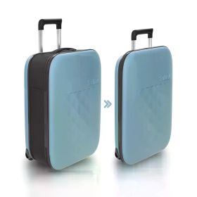 Flex Vega Carry-On Suitcase (Color: Aron)